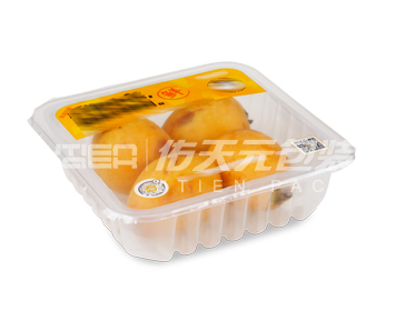 水果預制托盒氣調(diào)包裝