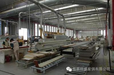 東易日盛無毒定制家裝/ 產(chǎn)品&品牌發(fā)布會-工廠參觀介紹